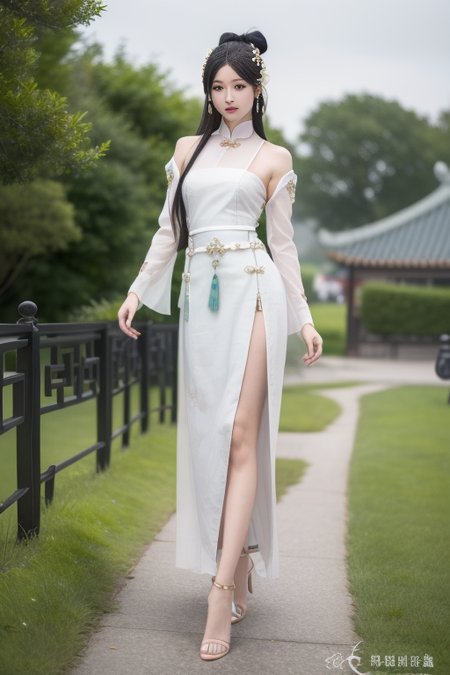 永劫无间 顾清寒 富春山居 guqinghan naraka