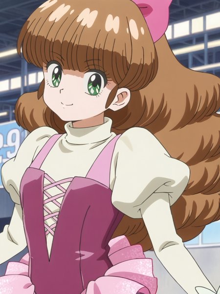 Shiratori Azusa [Ranma 1/2 - 2024]