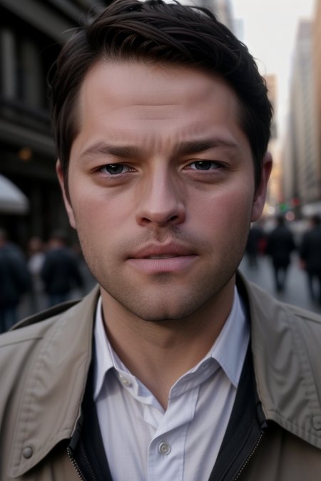 Castiel (Supernatural)