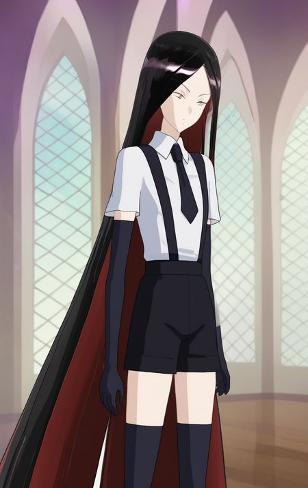 Bort (Land of the Lustrous)