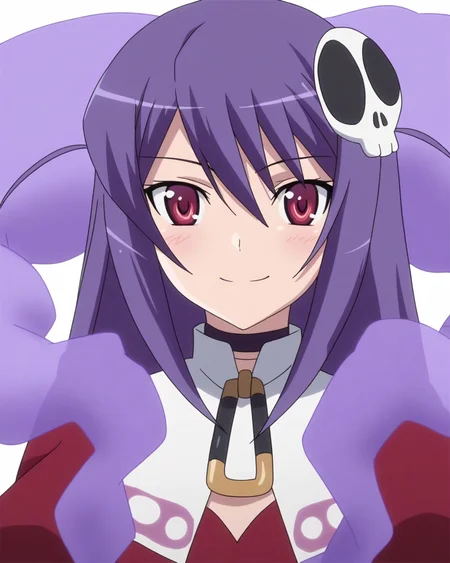 [IL] Haqua du Lot Herminium - Kami nomi zo Shiru Sekai
