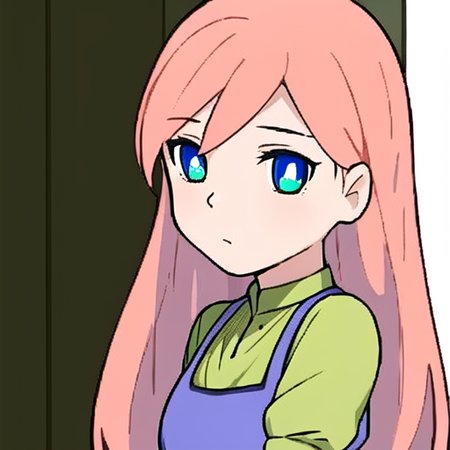 莉露露（リルル）哆啦A梦：大雄与铁人兵团
