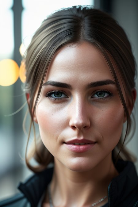lmf01mv1, RAW photo, a photo of woman, (insane skin detail), (photorealistic skin:1.2), hdr, (insane details, hyper realism:1.2), soft lighting, (rim lighting:1.3), color grading, focused, (high skin detail:1.2), color correction, masterpiece, best quality, 8k, canon 5d, f/1.8, iso 6400,wide-angle, HDR, bloom, Chromatic Aberration, Photorealistic, extremely detailed, trending on artstation, trending on CGsociety, Intricate, High Detail, dramatic <lora:lmf01mv1-000009:0.4>
