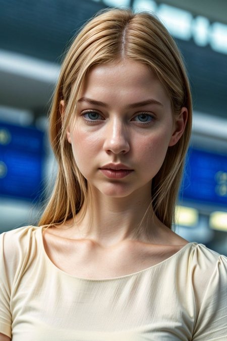 Virtual Goddess: Diane