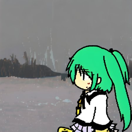 mosu style lora