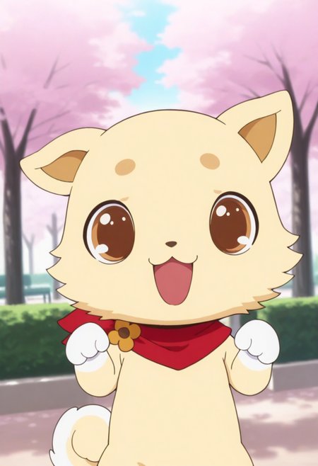 Kohaku (Jewelpet) [Illustrious/pony]