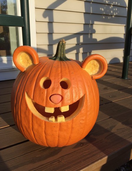 Jack-O-Lantern