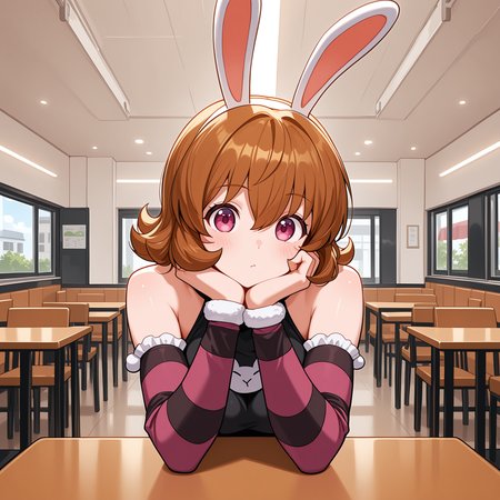 <lora:HunterXHunter_Piyon_V1[IL]:1>, piyon, detailed background, cafeteria, indoors, solo, masterpiece,best quality, very aesthetic,absurdres,newest,