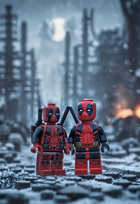 Deadpool and Wolverine