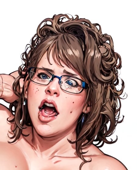 Milf with glasses vs3