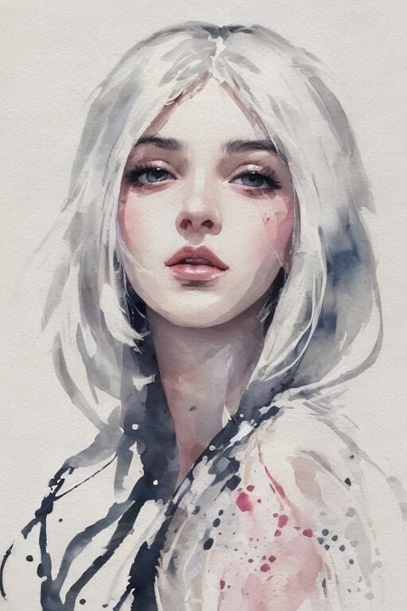 Watercolorstrokes