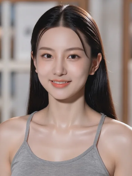 FluxyGirl 2 - Beauty Face Realistic