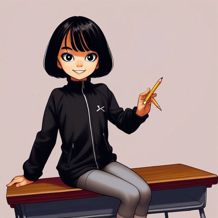 Lin-Lee (OC)