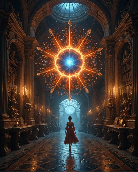 Shuten Dōji, plasma-filament vault with,
 spiral chambers glowing with bioluminescent algae, Biopunk living membranes, organic-membrane pathways in, digital-realm grids, Astro-Baroque starburst facades style, neutron-star glimmer storms,
<lora:tbh124-sdxl:0.15> style of Jean-Antoine Watteau,
<lora:tbh129-sdxl:0.15> style of Michael Cheval,
<lora:Sinozick:0.15>,
<lora:add-detail-xl:0.7>,
<lora:aidmaMJ6.1_v0.5_2:0.3> aidmamj6.1,
<lora:Flux-XL_Scenery:0.15> flux-scenery,
<lora:Flux-style-xl-lora:0.15> flux-style,
8K resolution, ultra-detailed cinematic composition, contemporary concept art style, volumetric magical atmosphere with ethereal glow, rich complementary color palette, vivid gradients and chiaroscuro contrast, dynamic perspective with layered depth of field, inspiring awe-inspiring mood, Unreal Engine 5 render quality, intricate textures, flawless anatomy, rule of thirds composition, luminous highlights, surreal ambiance, award-winning illustration, harmonious balance of light and shadow, photorealistic details, ArtStation trending, chromatic accents, nostalgic futurism, dreamlike serenity, bold creativity, professional finish, sharp focus, ambient background, fascinating dynamic motion,, Baroque art style, dynamic composition, dramatic lighting, rich colors, intricate details, professional-grade execution, captures the grandeur and theatricality of the Baroque period