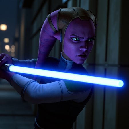 Devon Izara | Star Wars: Maul - Shadow Lord (Flux)