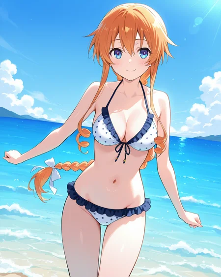 Yuzuru Yamai - Date a Live