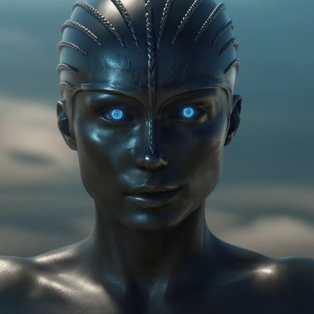 Necromancer1024, a woman with bright blue eyes, close up face portrait, emotionless, flying arms opened, detailed eyes, highly detailed, photography, ultra sharp, film, bokeh, professional, 4k <lora:Necromancer1024:0.8>