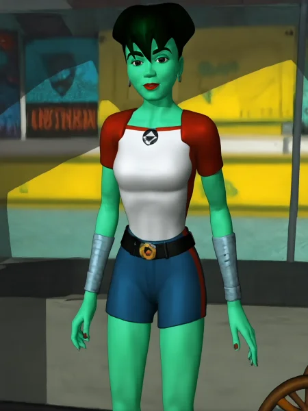 [ReBoot (Retro TV show) CG Style PonyXL