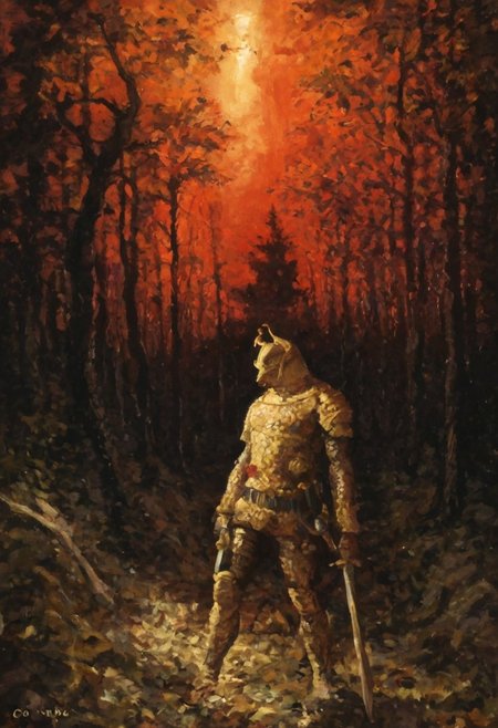 N.C. Wyeth King Arthur