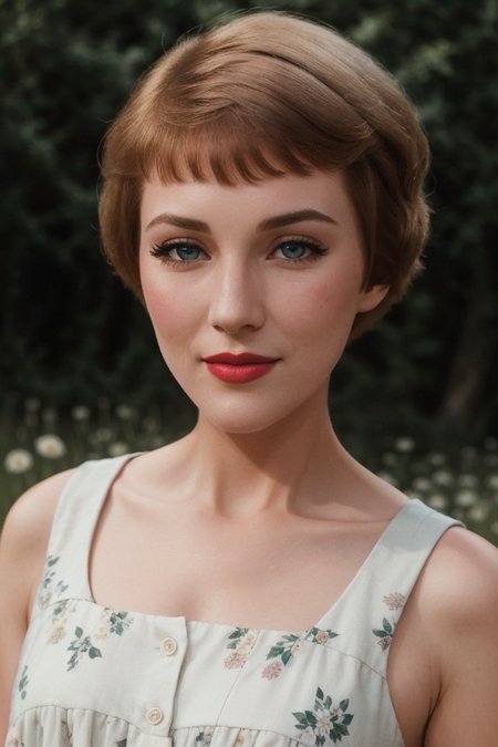 Julie Andrews