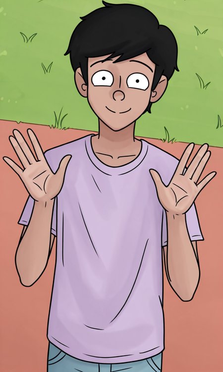 Lucas | sergiohovel (Illustrious)