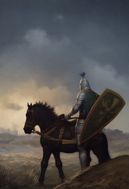 N.C. Wyeth King Arthur