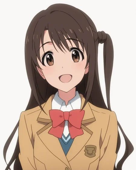 [IL] Uzuki Shimamura - The iDOLM@STER: Cinderella Girls