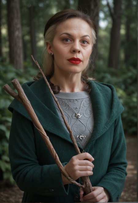 Narcissa Malfoy - Harry Potter Series