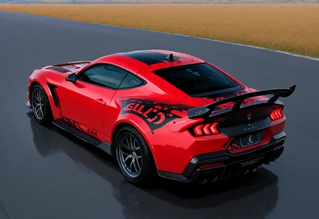 Shelby American SS-R