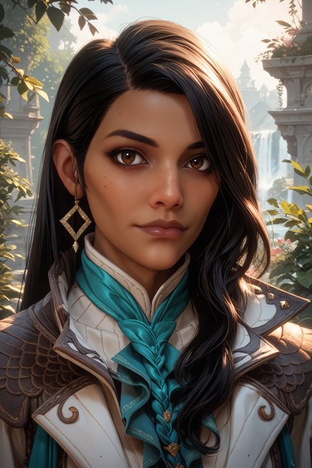 score_9, score_8_up, score_7_up, score_6_up
<lora:DVNeve:0.9>
DVNeve, 1girl, black hair, long hair, brown eyes, tanned, looking at viewer, portrait
