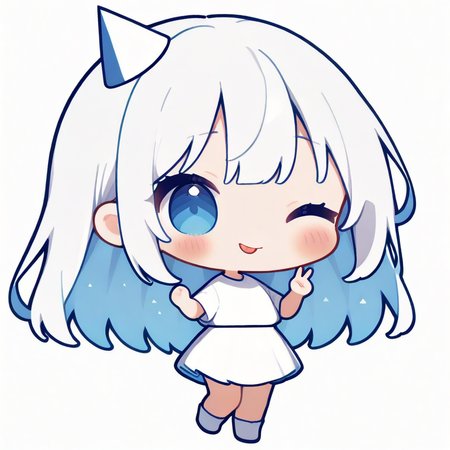 Airisu (RisuAi Mascot)