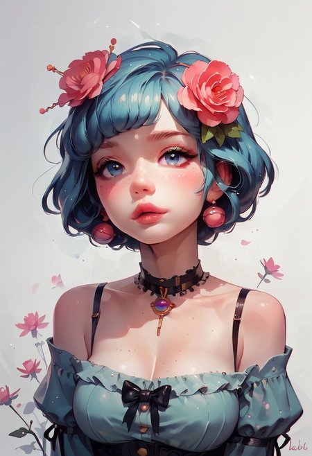 score_9, score_8_up, score_7_up, score_6_up, pastel, watercolor, 
cute, female, 1girl, pokemon girl,
large breasts,