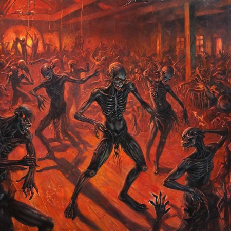 Realistic detailed Painting of creepy dancers in demonic techno club
<lora:EdobHell2_XL_v1.0:1>