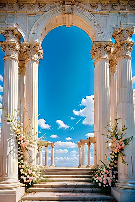 Flower Gate