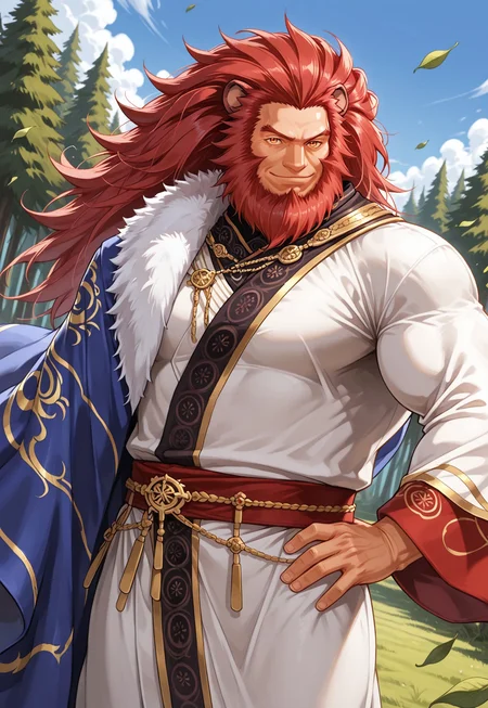 Caineghis (Fire Emblem)