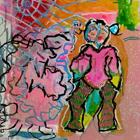 artdabble artist <lora:artdabble:1>