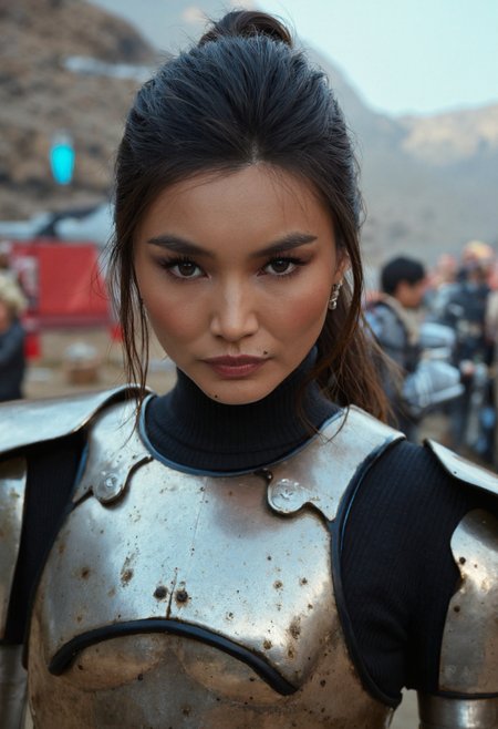 Gemma Chan