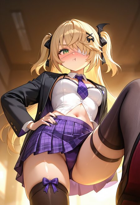 From Below