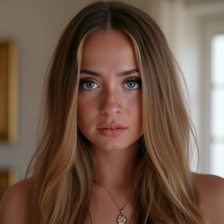 Lea Katharina Maria - FLUX Lora - Instagram Model