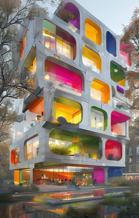 designed by MVRDV [SDXL] 389