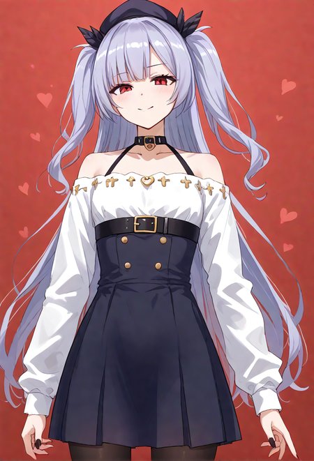 <lora:ajax_XL_pony_v3:1>ajax (azur lane), valentine fashion,, BREAK score_9, score_8_up, score_7_up, BREAK  source_anime, best quality, masterpiece,uncensored,  <lora:Hyper-SDXL-4steps-lora:1>, zPDXL