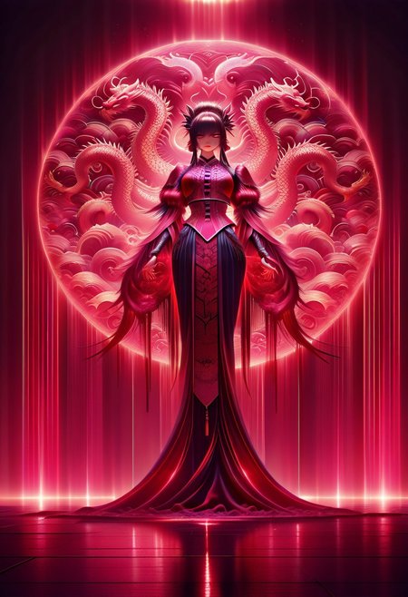 masterpiece, best quality, amazing quality, very aesthetic, absurdres,  newest, volumetric lighting,
,LunarValentineStyle,1girl,solo,
masterpiece, best quality, amazing quality, very aesthetic, absurdres,  newest, volumetric lighting,
 ,<lora:lunar_valentine_illustrious:0.8>,