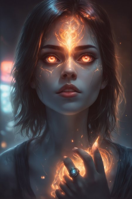 Somebody once told me the world is gonna roll me I ain't the sharpest tool in the shed She was looking kind of dumb with her finger and her thumb In the shape of an "L" on her forehead <lora:detailed_notrigger:1> <lora:DetailMaximizer:1> <lora:SDXLFaeTastic2400:1>  <lora:M05_Intensify:0.5>