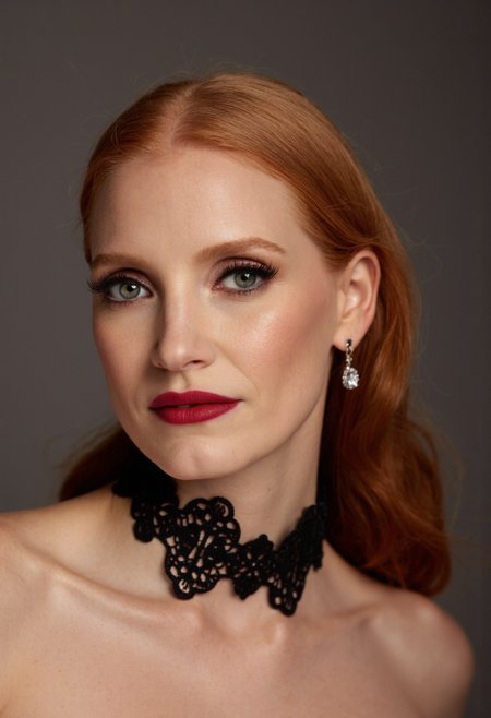 Jessica Chastain
