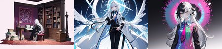 highly insanely detailed, masterpiece, top quality, best quality, highres, 4k, 8k, RAW photo, (very aesthetic, beautiful and aesthetic), 
__lazy-wildcards/cosplay-char/ShinMegamiTensei/jenna_angel/prompts__, 
<lora:zs_Jenna:0.5>, 
(1girl:1.3), 1other, 
__lazy-wildcards/dataset/background__,âââ