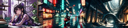 highly insanely detailed, masterpiece, top quality, best quality, highres, 4k, 8k, RAW photo, (very aesthetic, beautiful and aesthetic), 
__lazy-wildcards/subject/style-elem/code_style/prompts__, 
<lora:CodeStyle (half generic class)_564920:0.6>, 
(1girl:1.3), 1other, 
__lazy-wildcards/dataset/background__,âââ