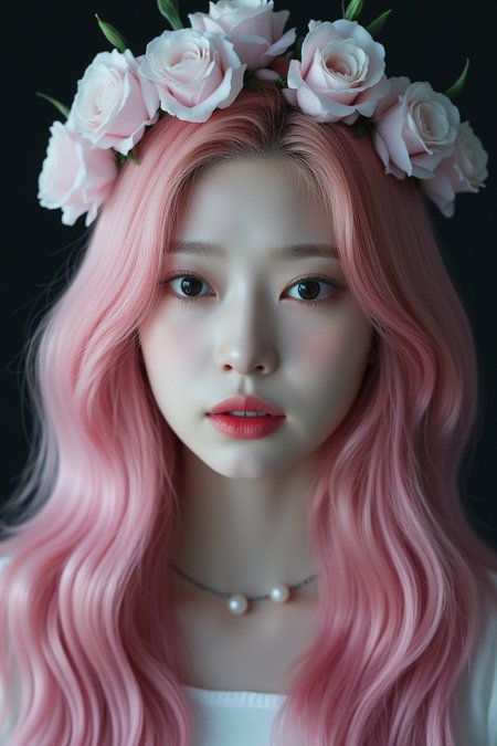 Not Izone - Minju Flux1.D v1.0