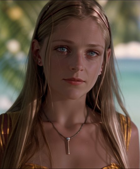 Lisa - Tara Spencer-Nairn (Wishmaster 4)