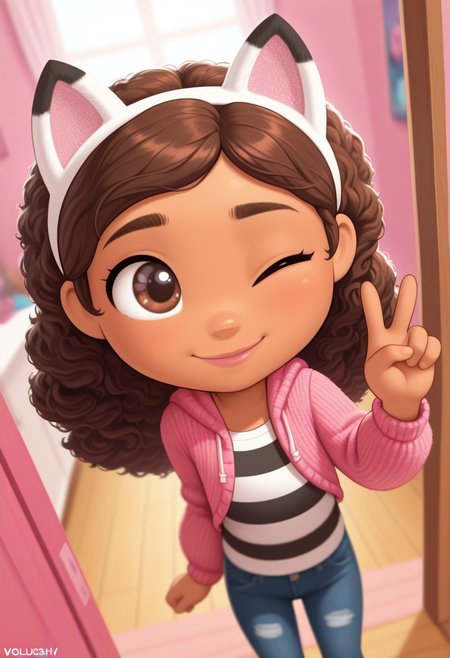 Movie Gabby (Gabby’s Dollhouse: The Movie)