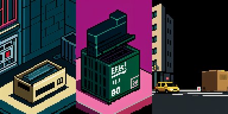 highly insanely detailed, masterpiece, top quality, best quality, highres, 4k, 8k, RAW photo, (very aesthetic, beautiful and aesthetic), bebop cityscape, buildings, radiator, ait conditioning, cardboard box, trash, street, car, <lora:bebopv01:0>, 
__lazy-wildcards/dataset/background-color__âââ